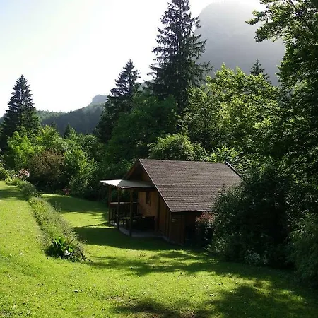 Ingreen House Bohinjska Bela Exterior foto