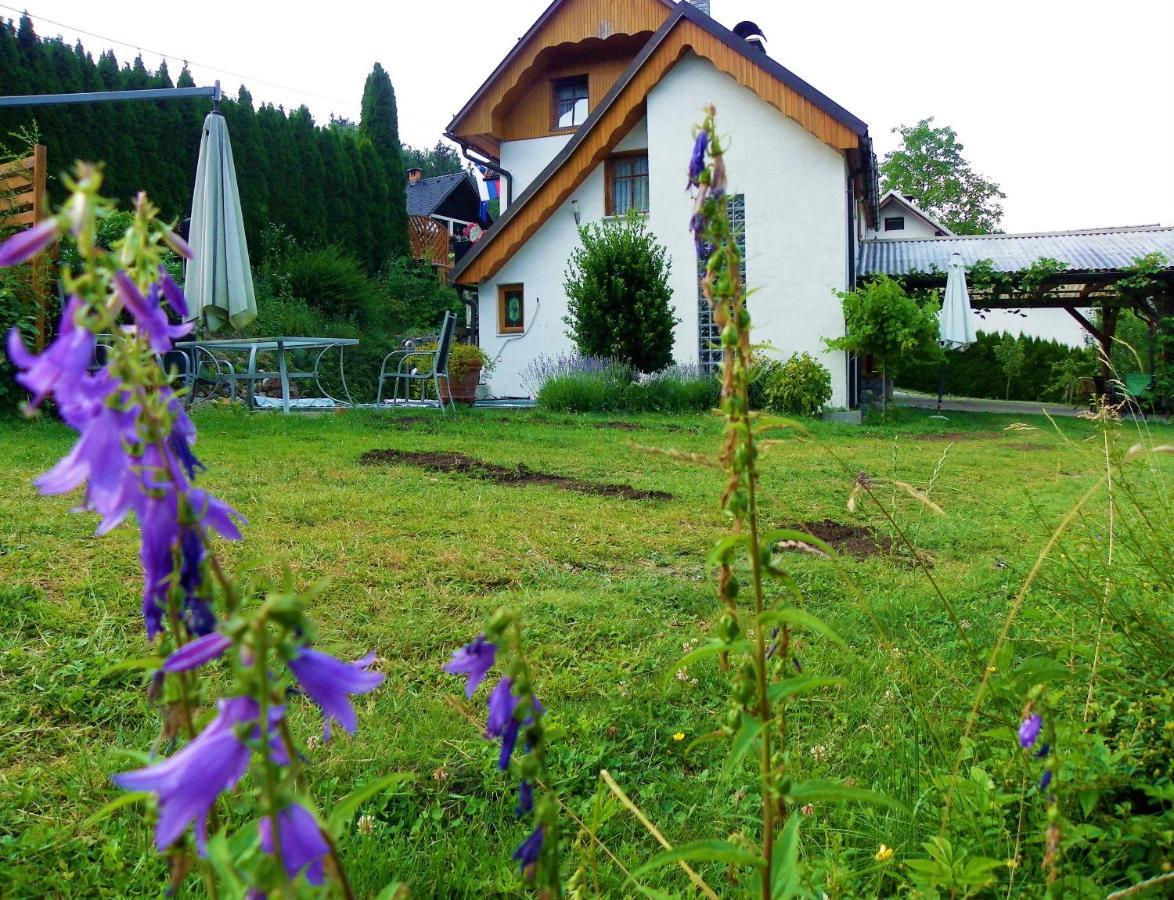 Apartment Ingreen House Bohinjska Bela