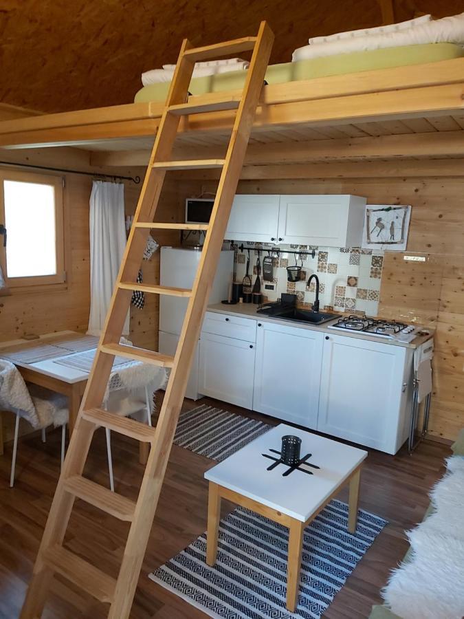 Apartment Ingreen House Bohinjska Bela