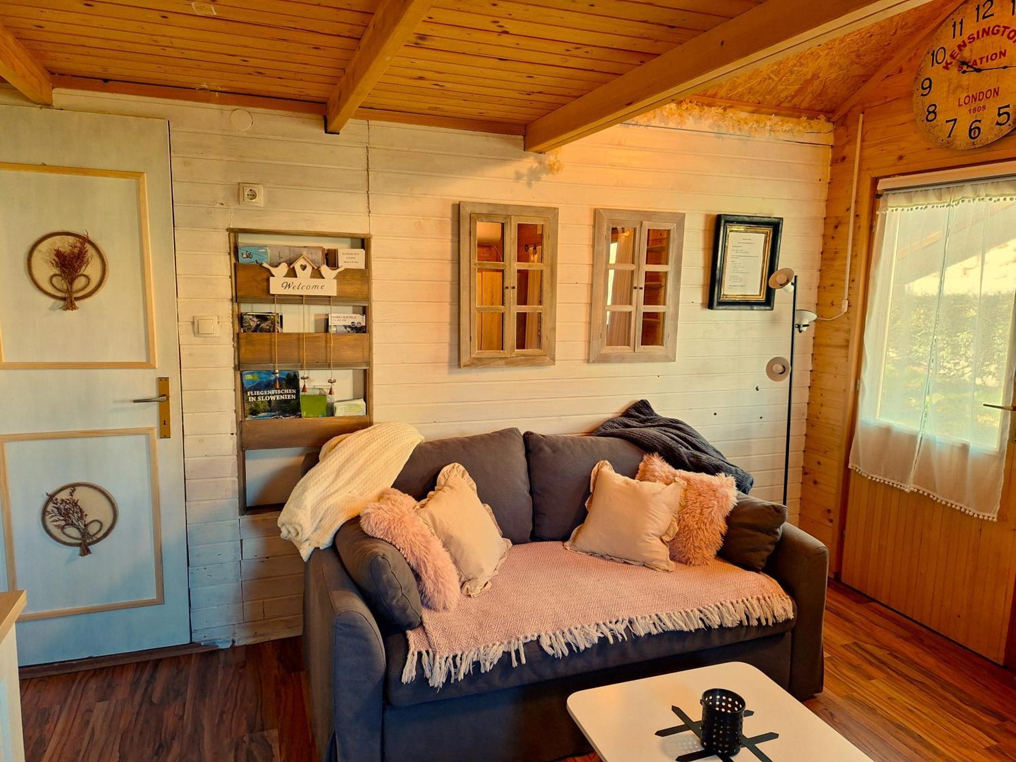 Ingreen House Bohinjska Bela