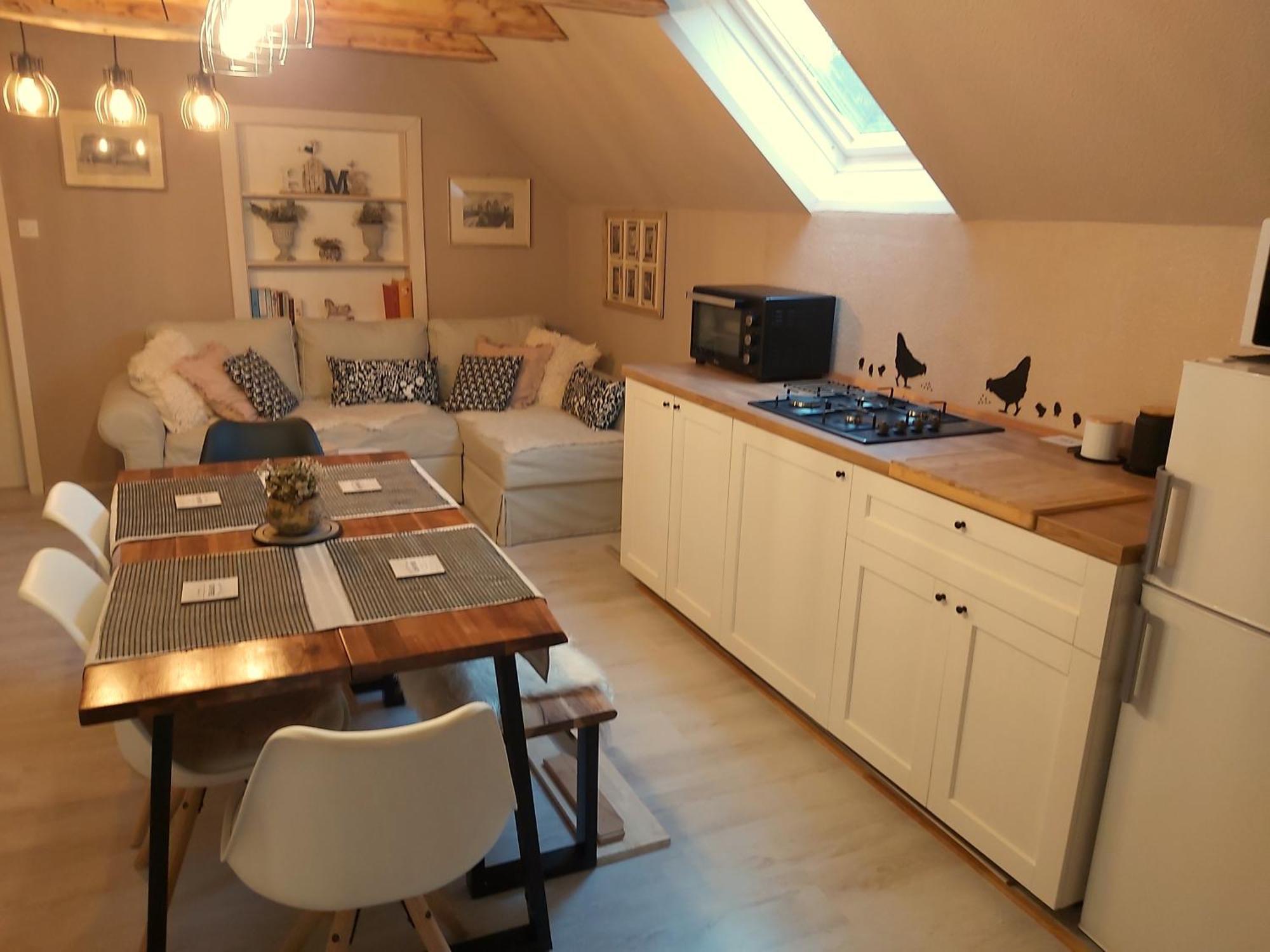 Apartment Ingreen House Bohinjska Bela
