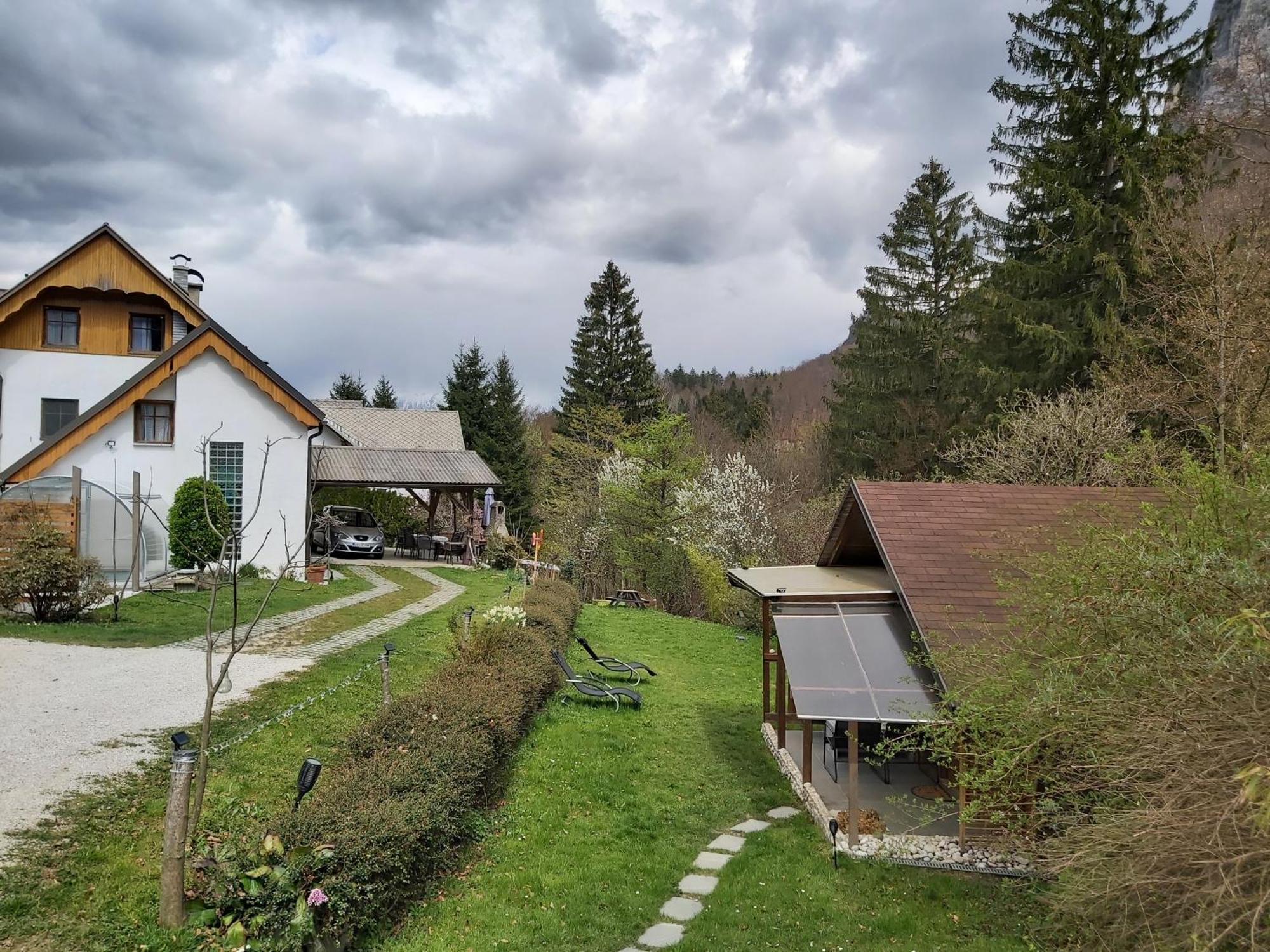 Ingreen House Bohinjska Bela