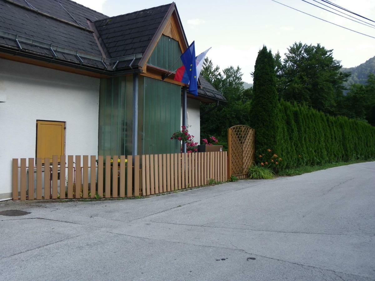 Ingreen House Bohinjska Bela