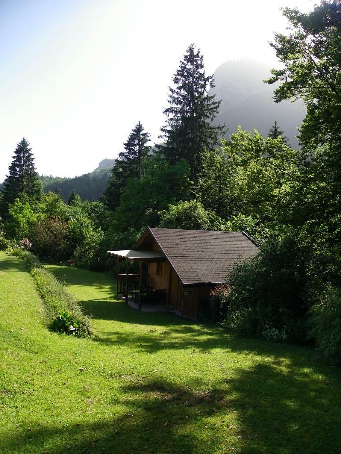 Ingreen House Bohinjska Bela